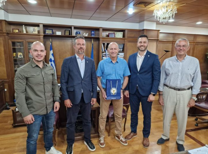 1ο Πανευρωπαϊκό Κύπελλο Πρακτικής Σκοποβολής σημείο συνάντησης το Λουτράκι